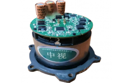 ZSEWP201912-GE-G1适配 特斯拉汽车电子水泵