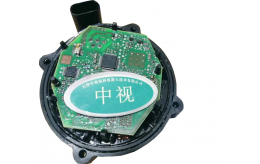 ZSEWP2416-GE-G1 适配小鹏汽车电子水泵控